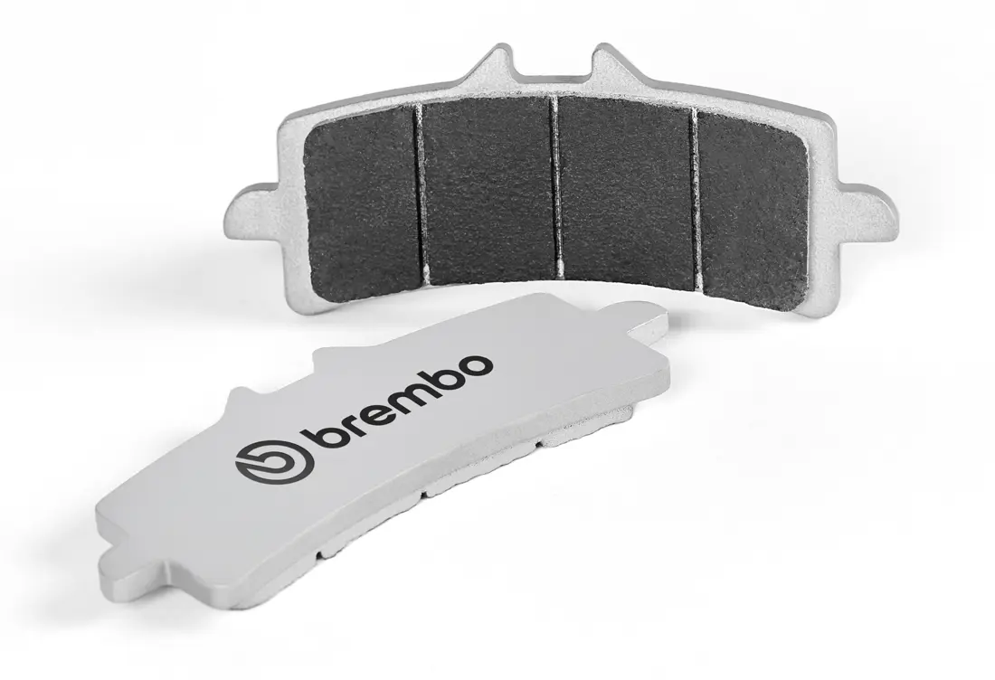 Pastilhas Brembo