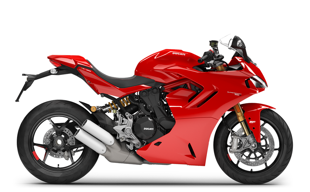 Moto Desportiva