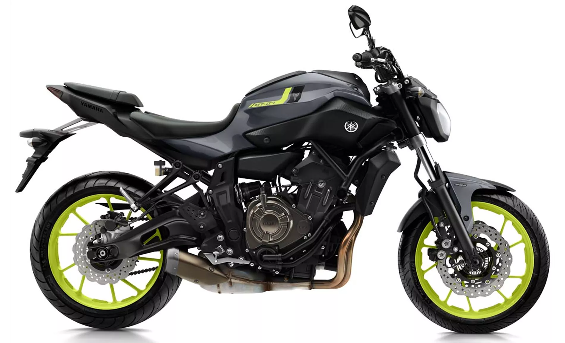 Yamaha MT-07