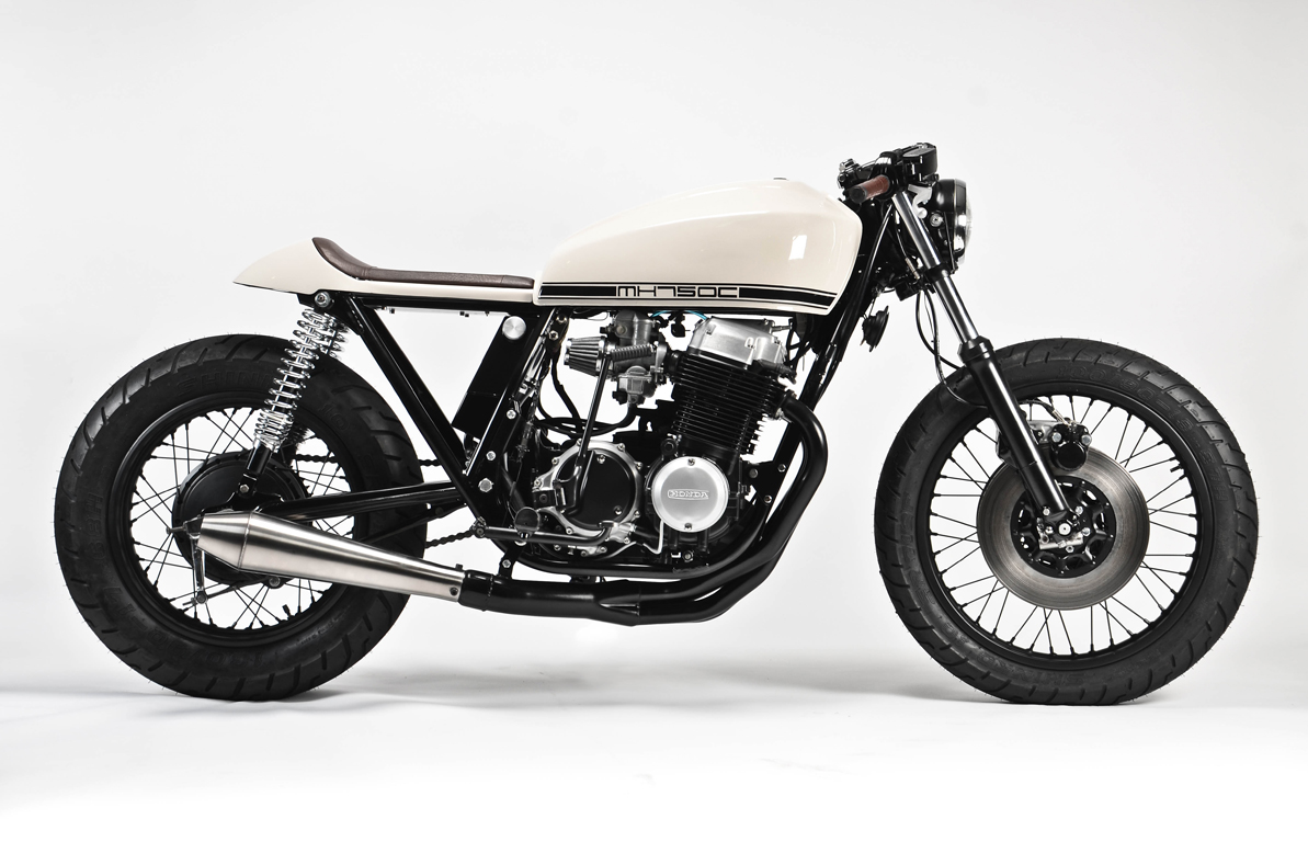 Honda CB750 Cafe Racer
