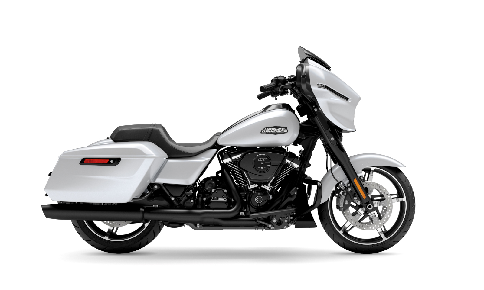 CVO Street Glide 800